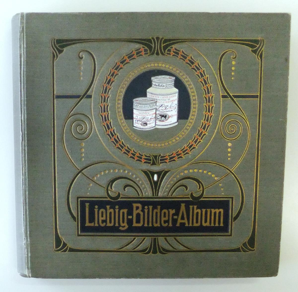 Liebig-Bilder-Album