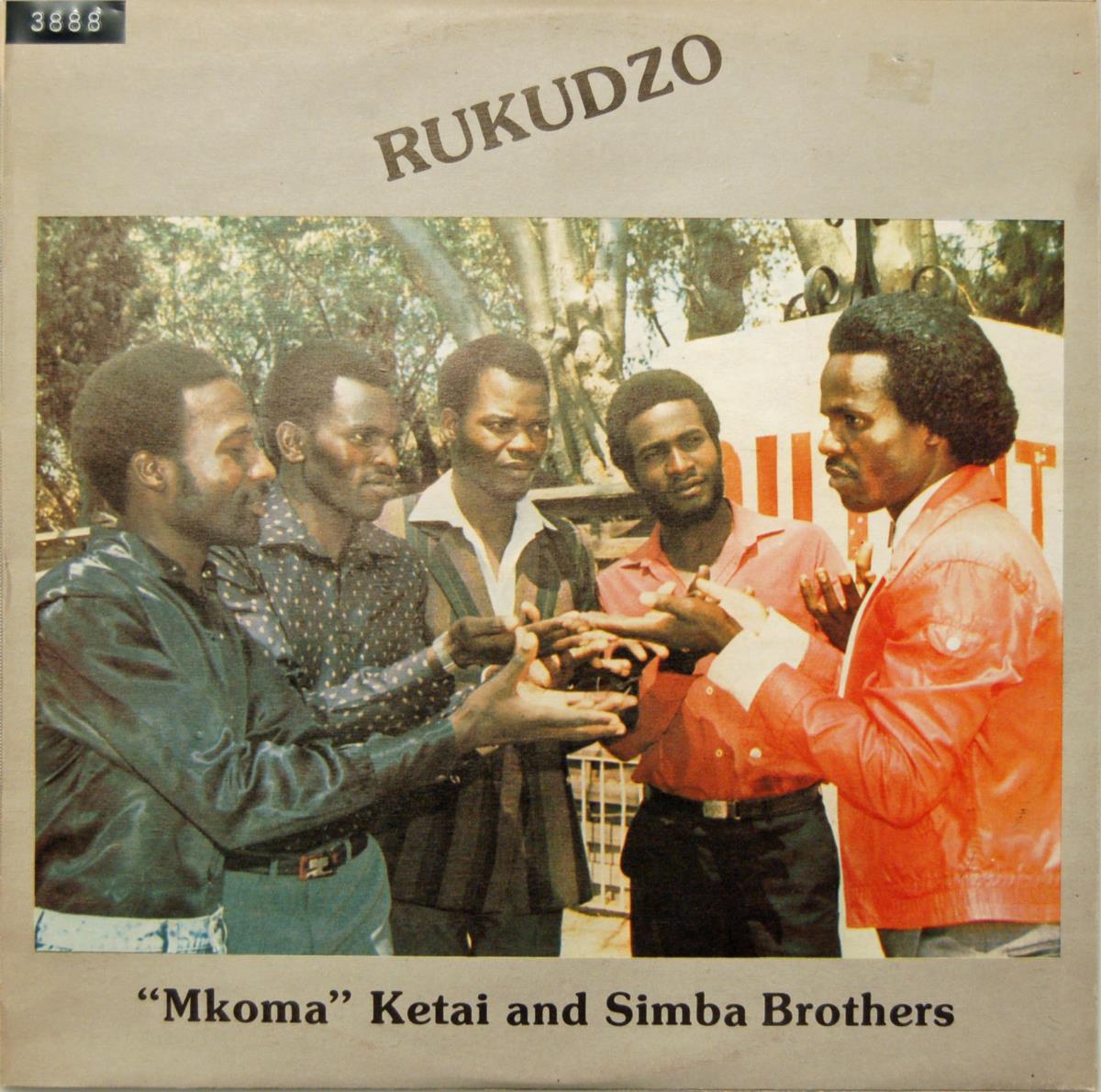 Mkoma = Ketai & Simba Brothers "Rukudzo"