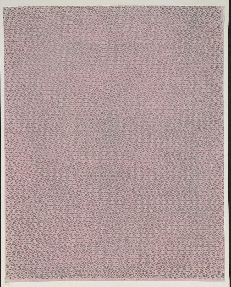 Modeldruckpapier (Pünktchenmuster)