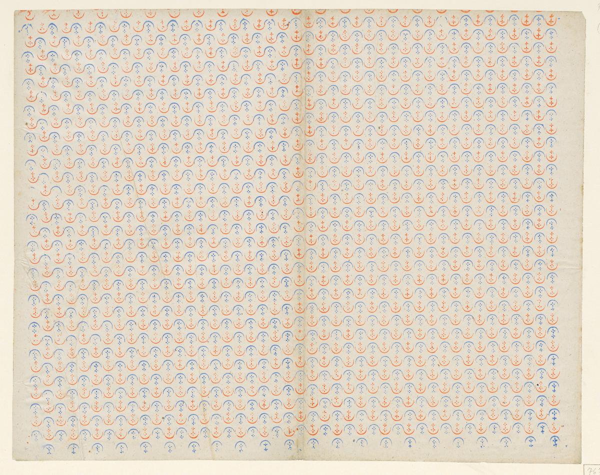 Modeldruckpapier