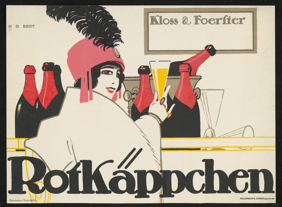 Kloss & Foerster. Rotkäppchen