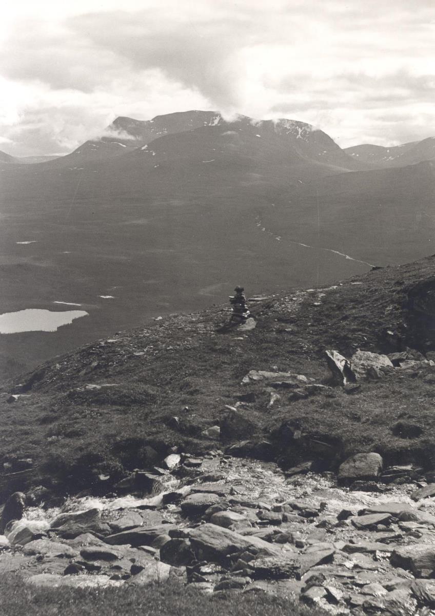 Abisko Nationalpark / Steinmännchen
