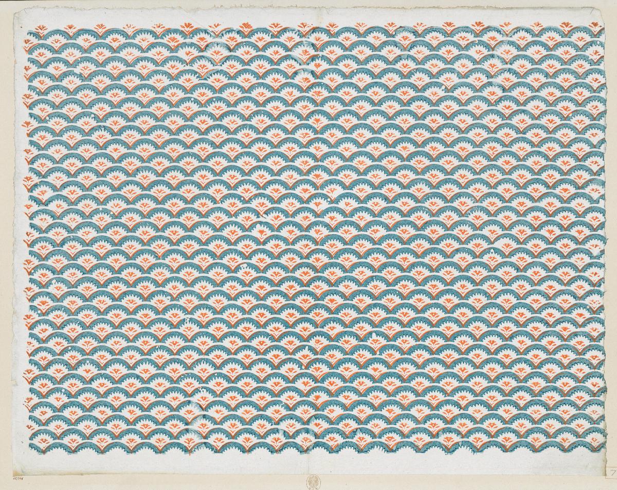 Modeldruckpapier