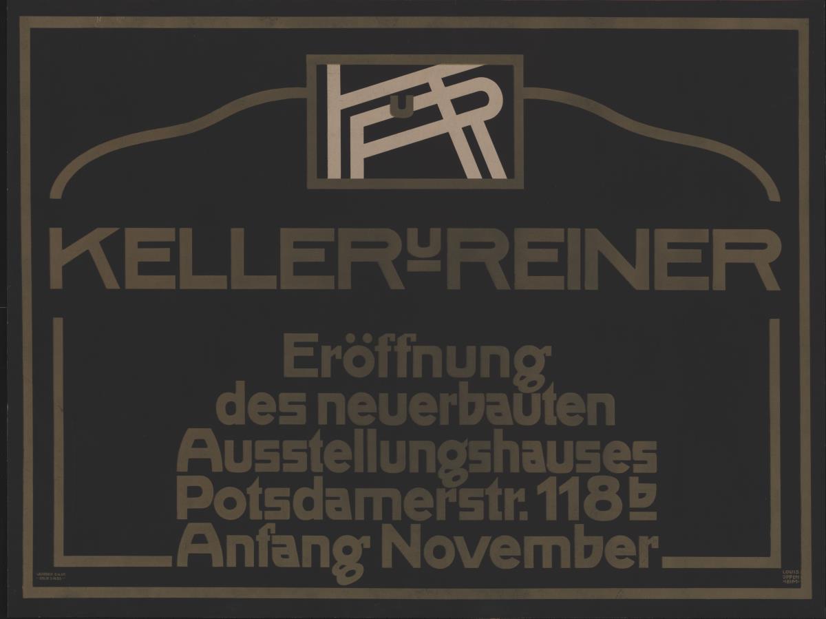 Keller und Reiner