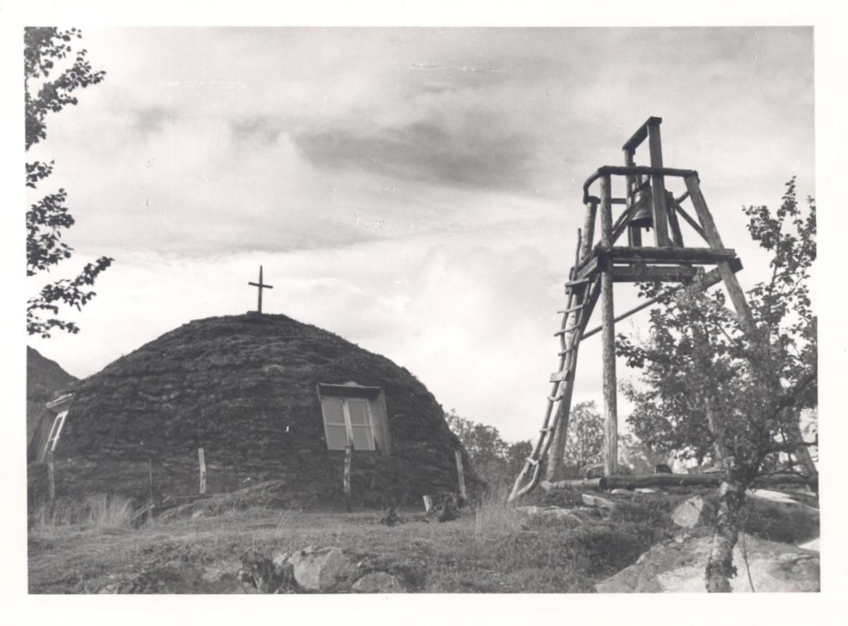 Kotenkirche mit Glockenturm