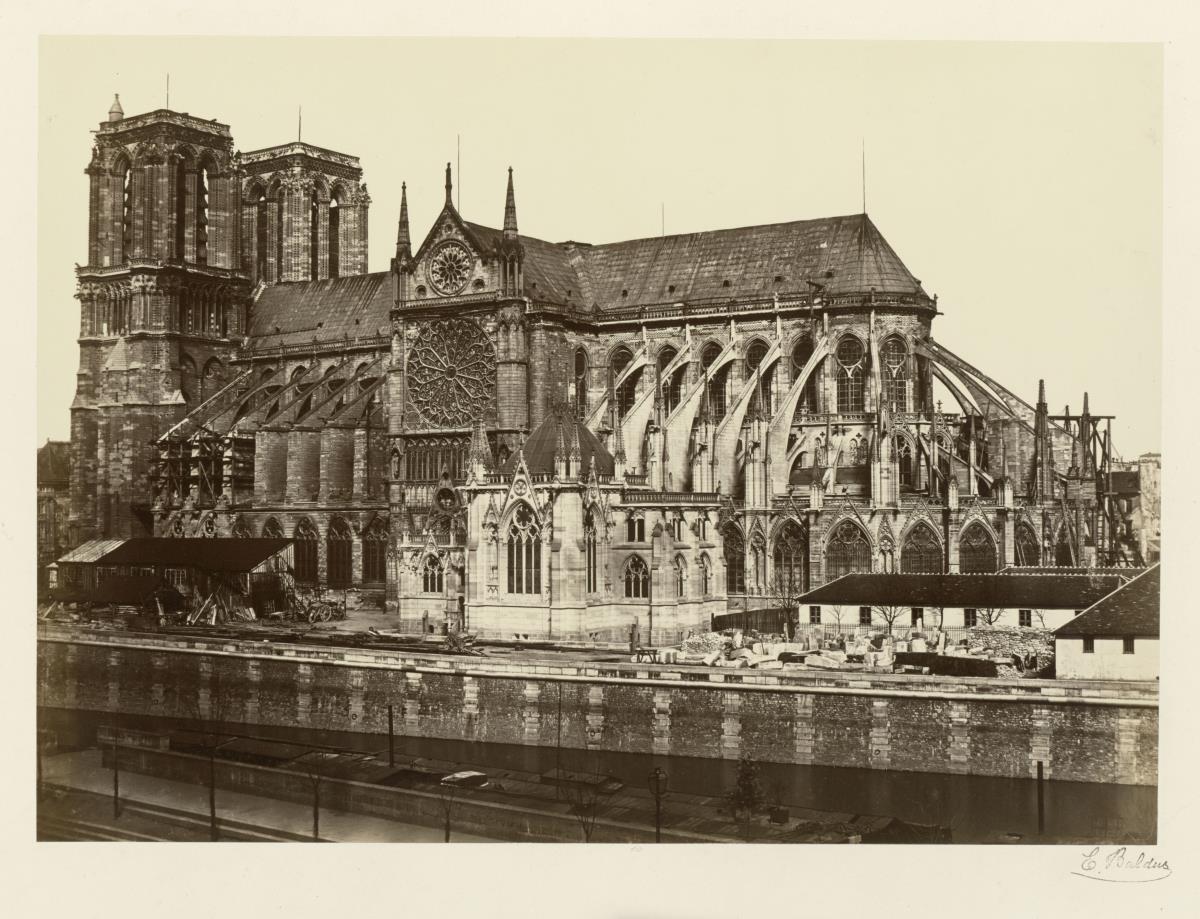 Paris, Notre-Dame