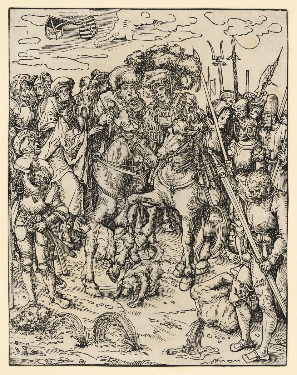 Das Martyrium des Apostels Matthäus