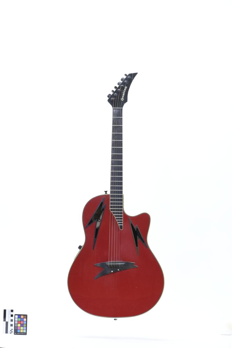 Ovation Thunderbolt TB-01 Prototype