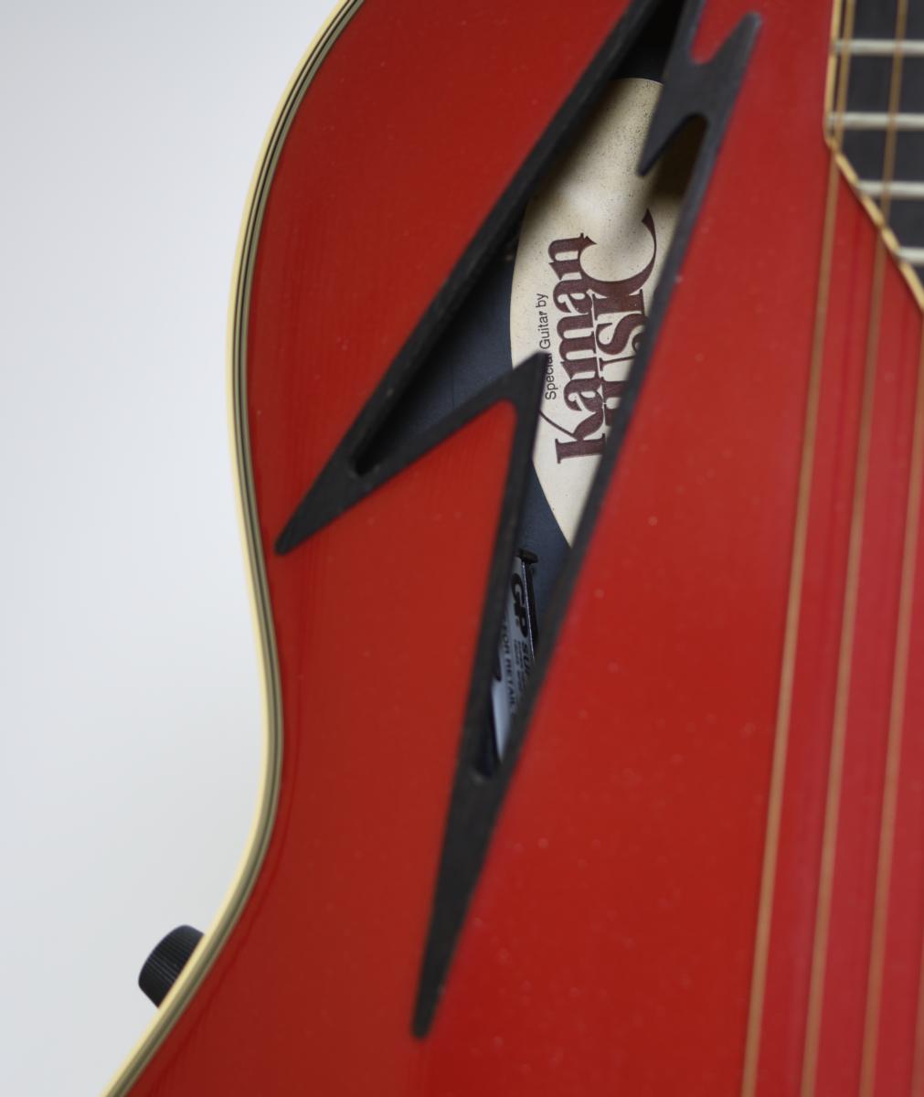 Ovation Thunderbolt TB-01 Prototype