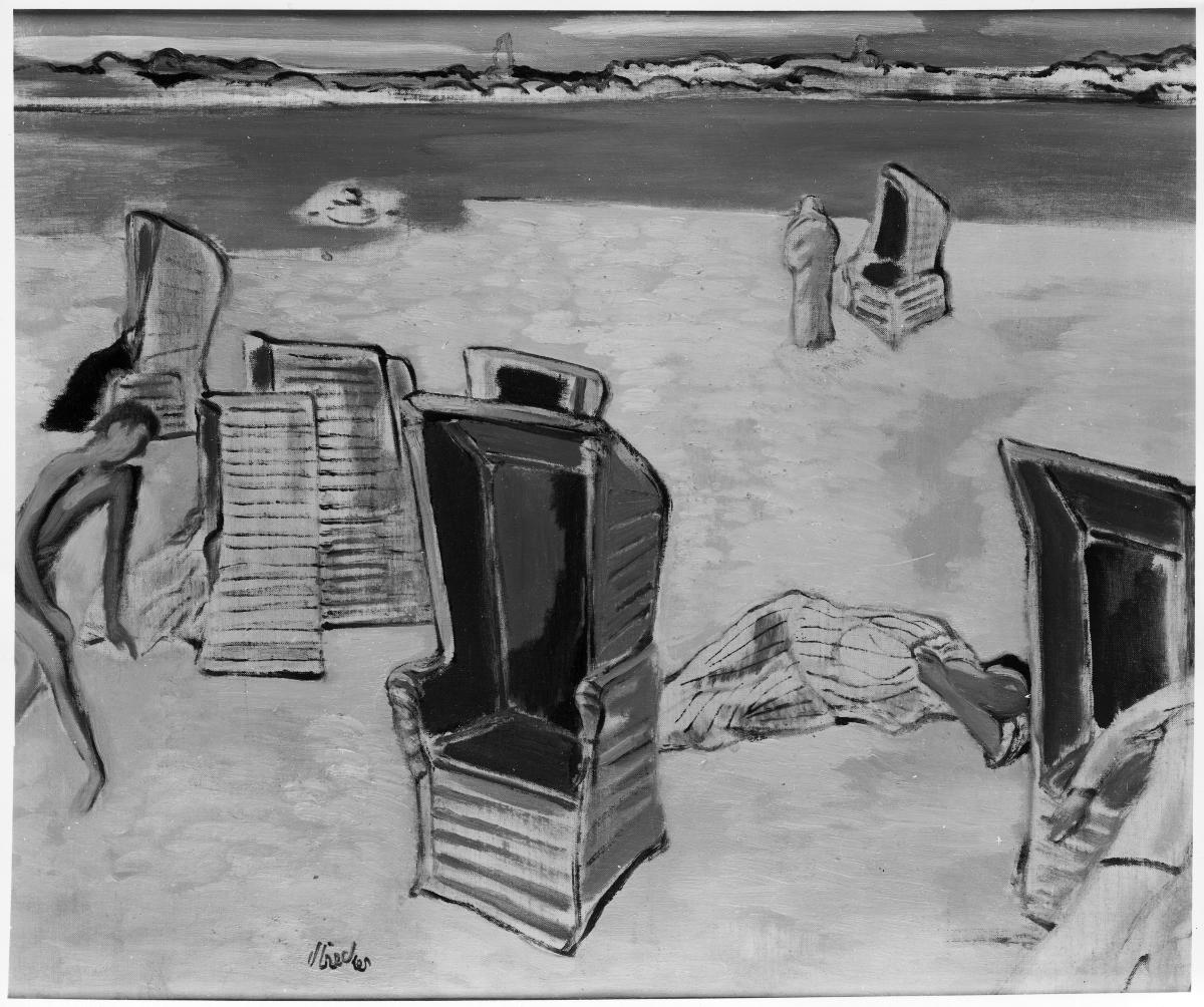 Strandkörbe