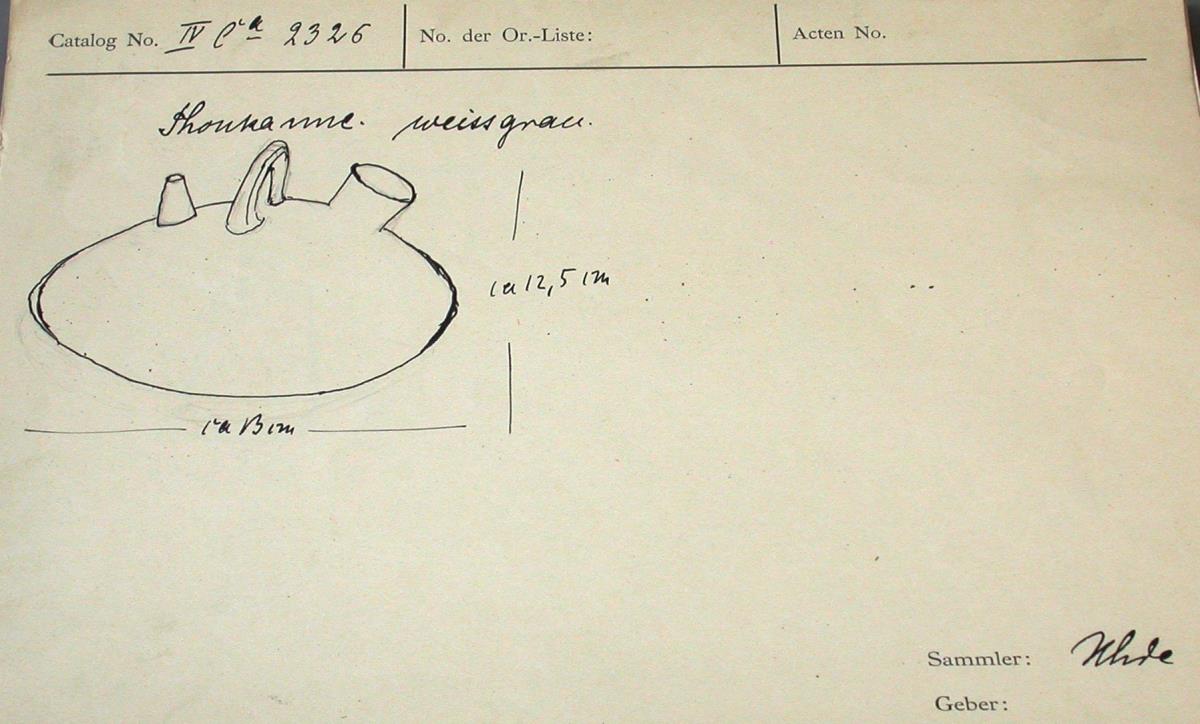 IV Ca 2326