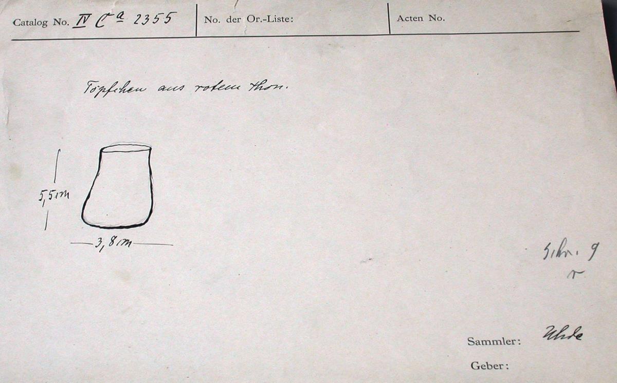 IV Ca 2355