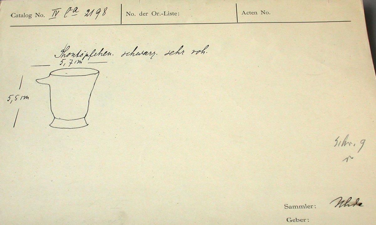 IV Ca 2198