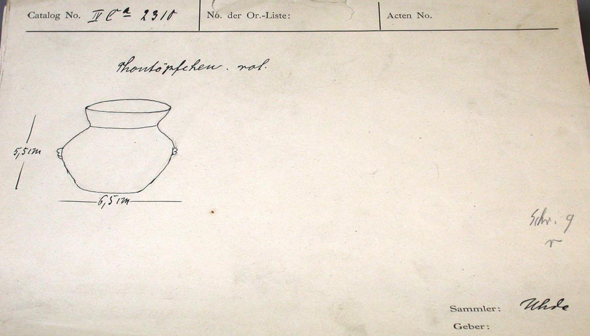 IV Ca 2310