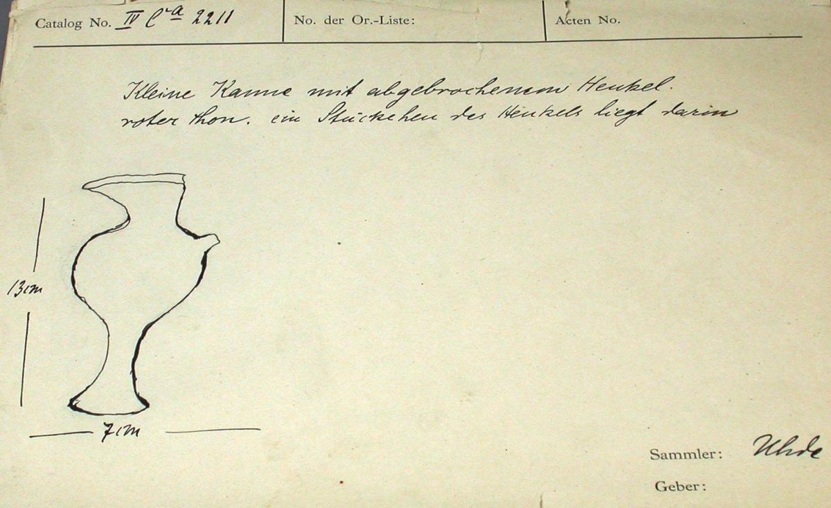 IV Ca 2211