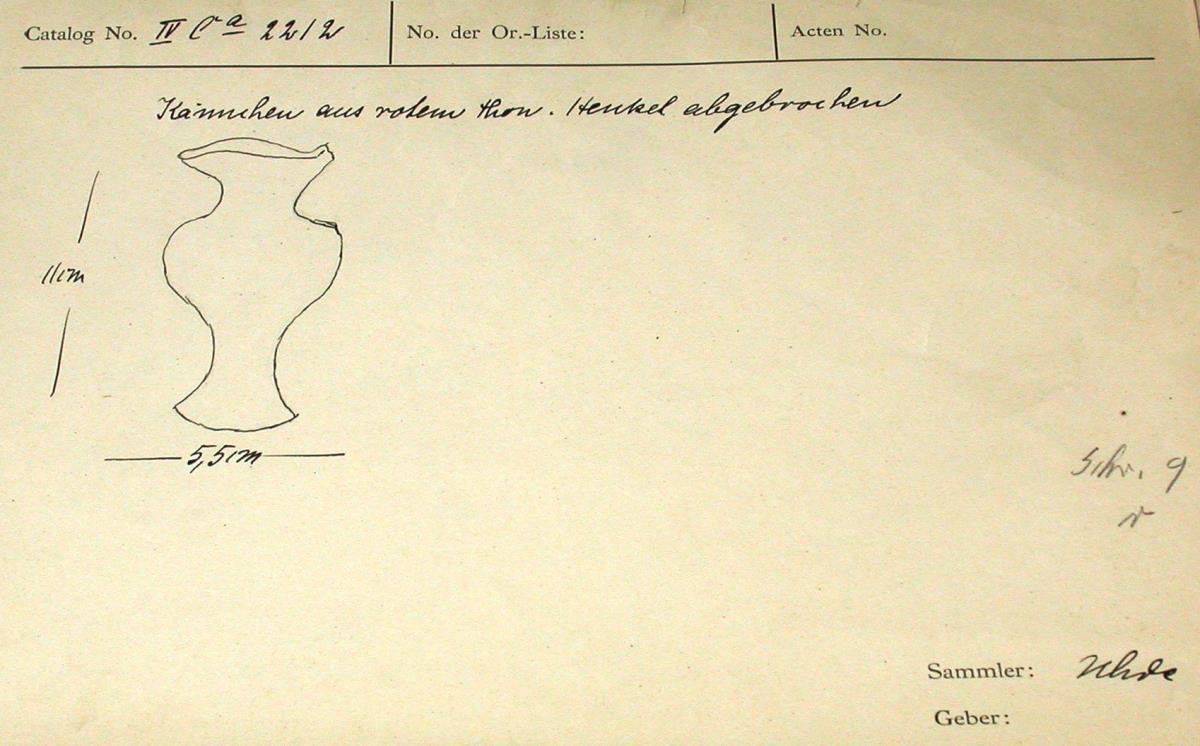 IV Ca 2212