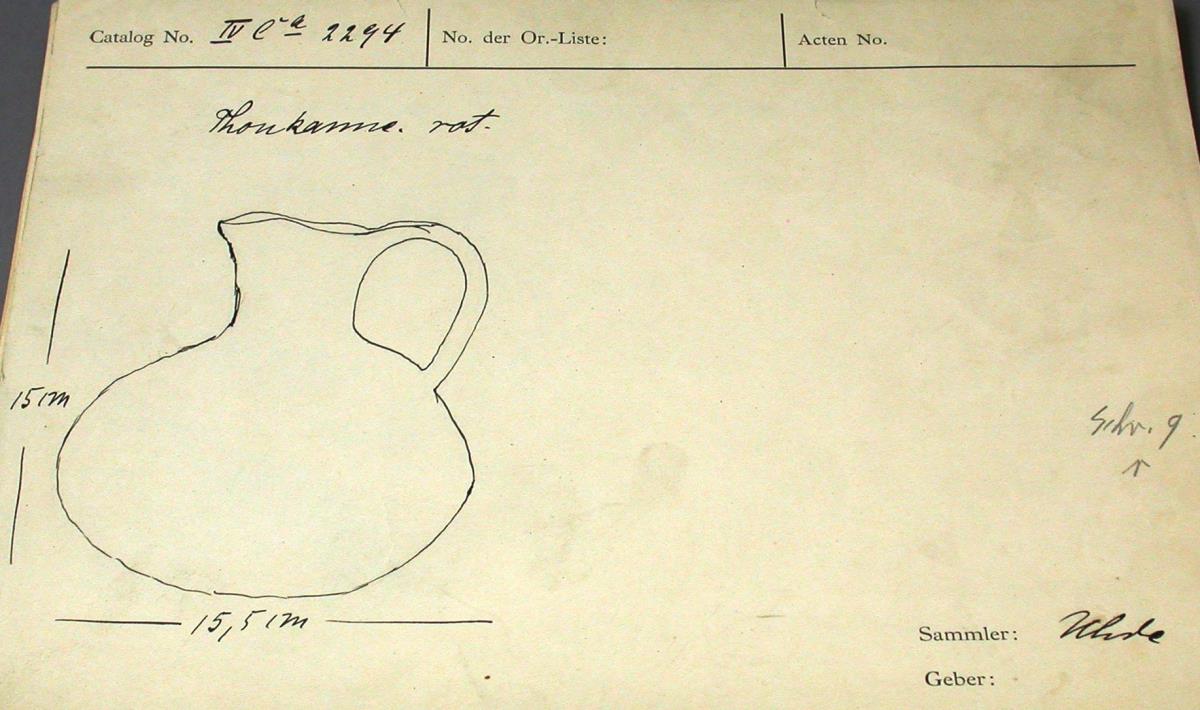 IV Ca 2294