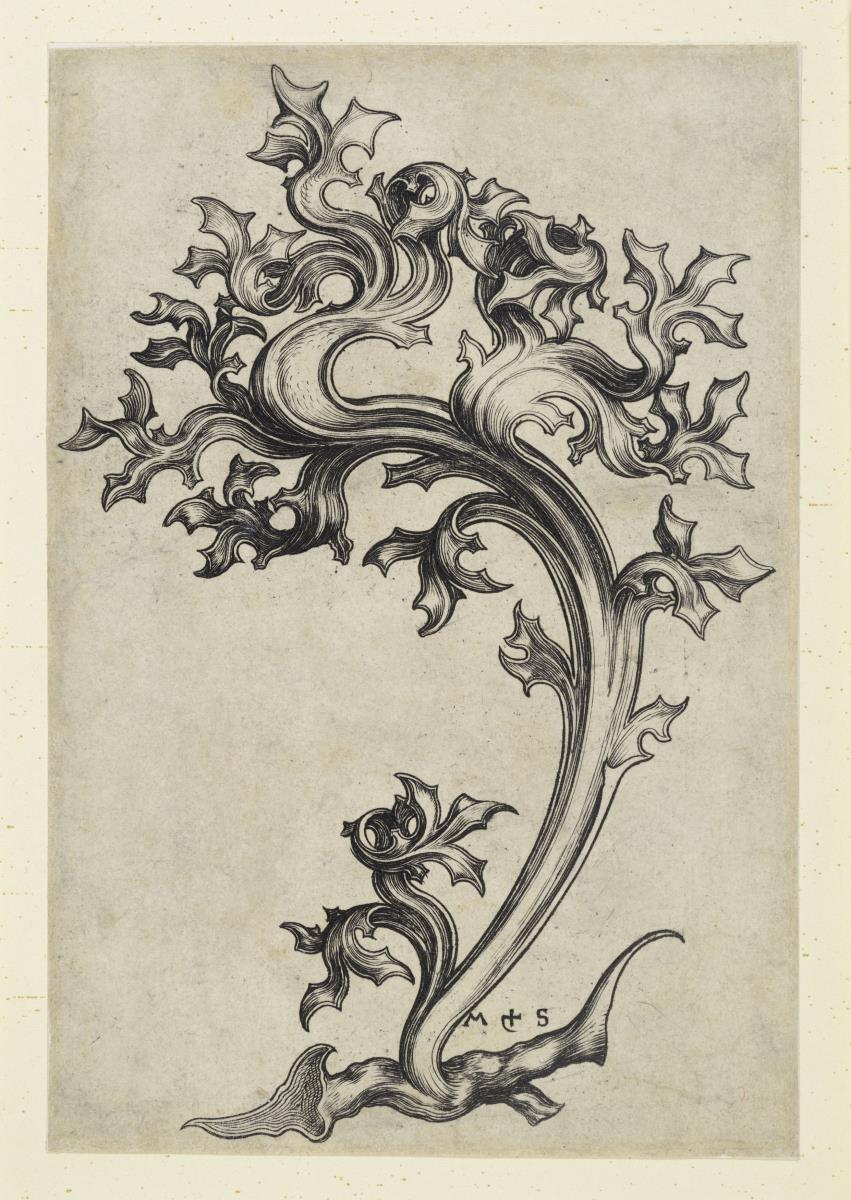Ornamentblätter: Blatt 2