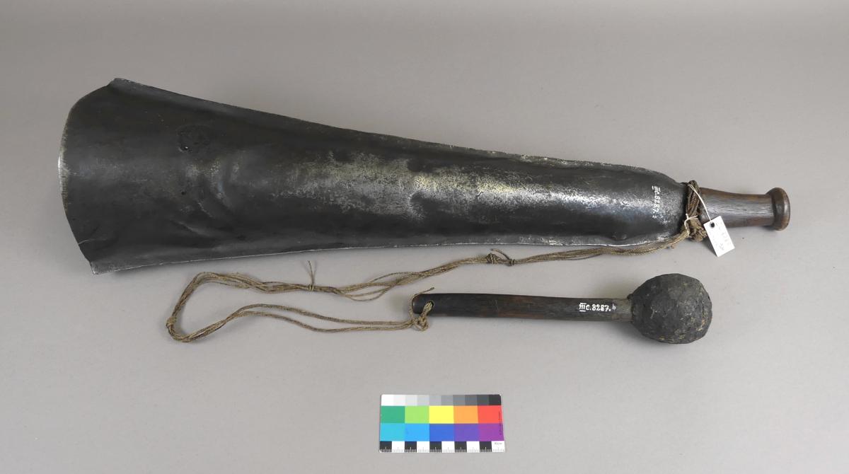 III C 8287 a,b