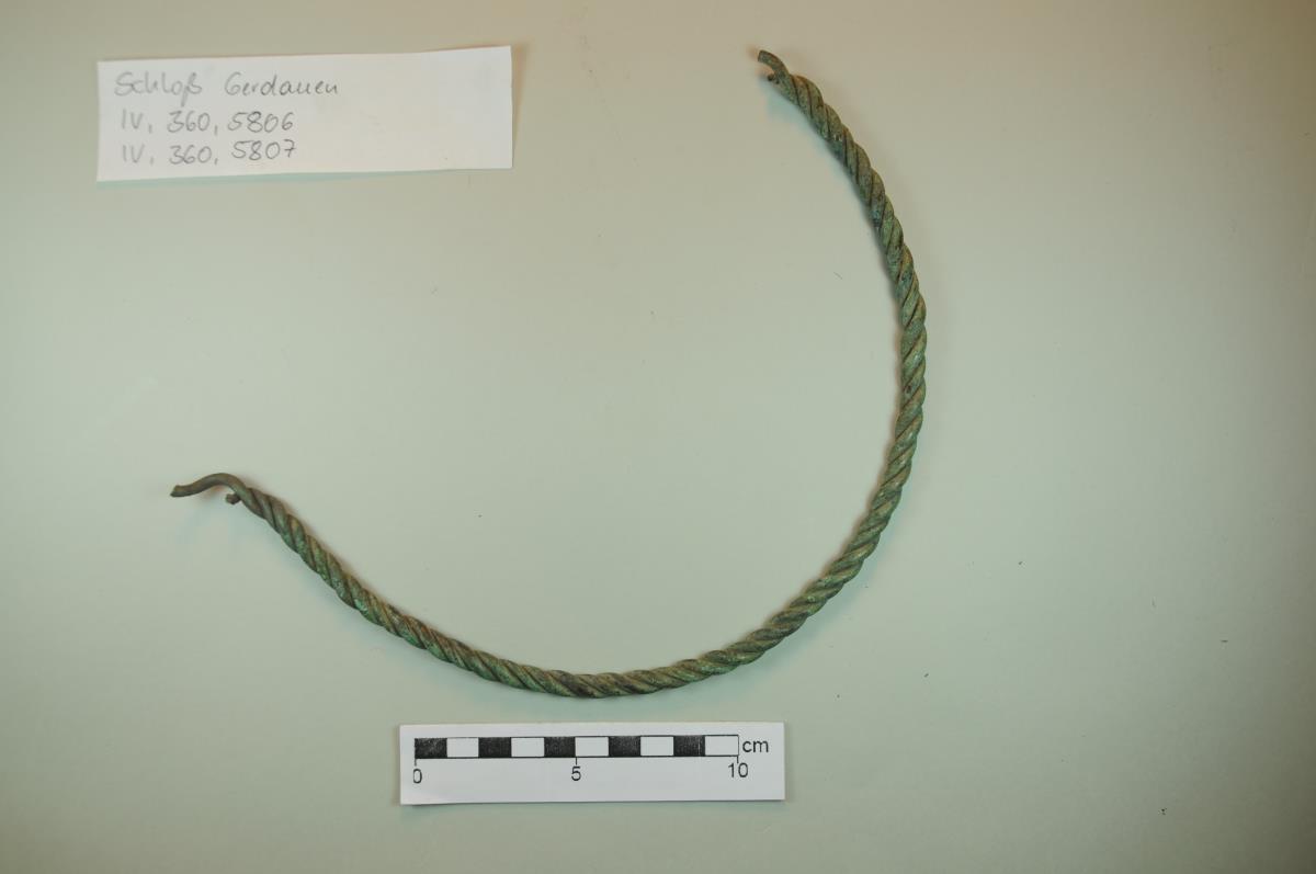 Spiralhalsringfragment