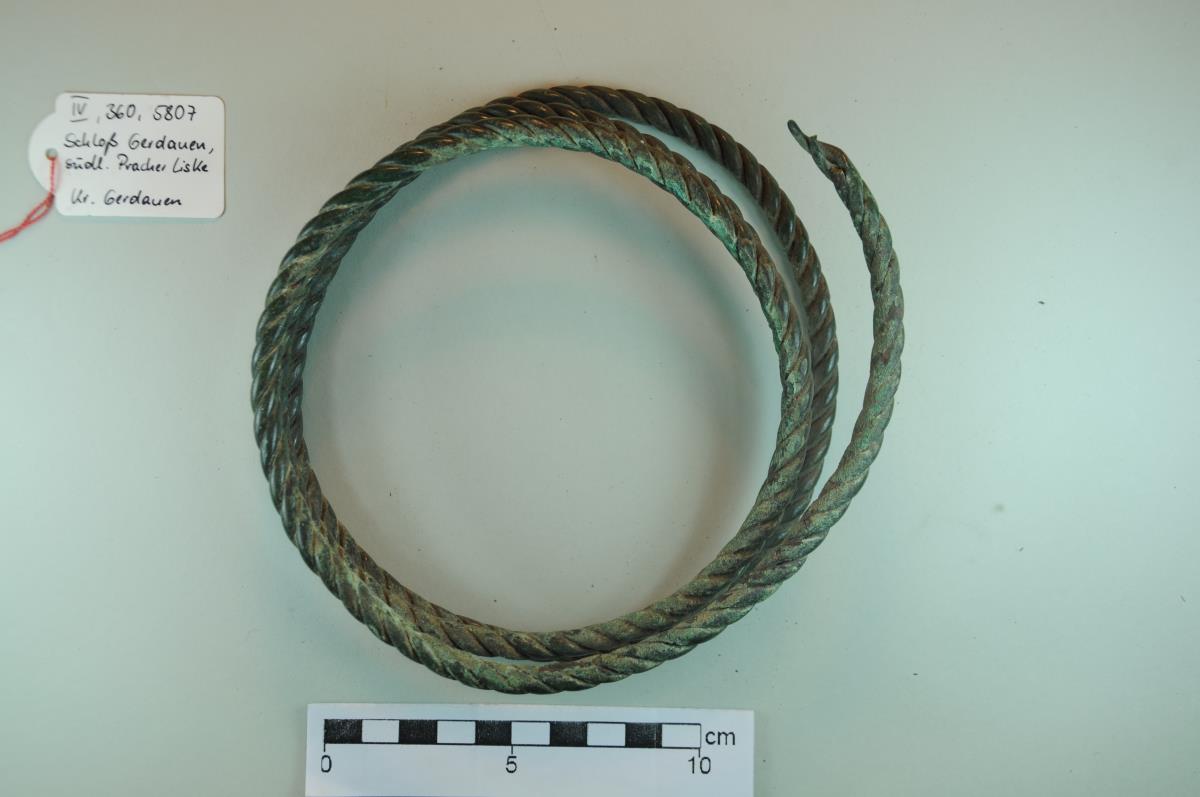 Spiralhalsring