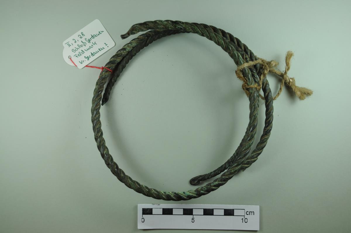 Spiralhalsring