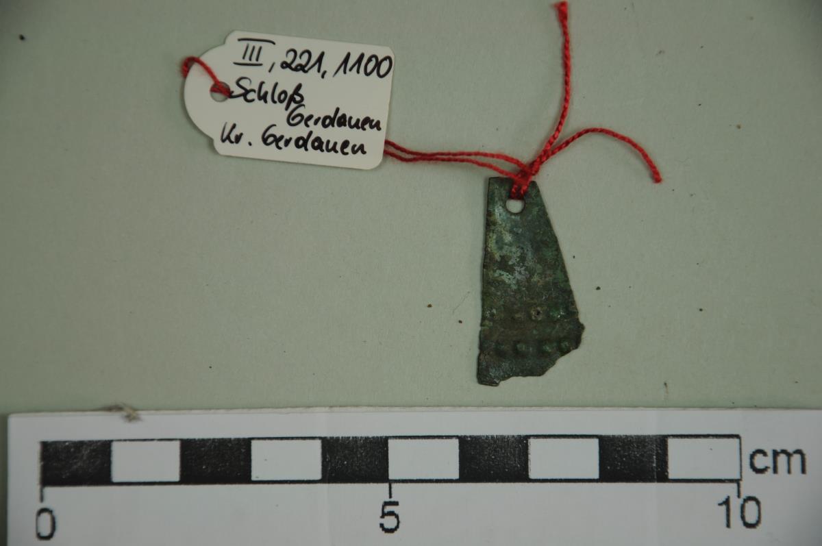 Klapperblech