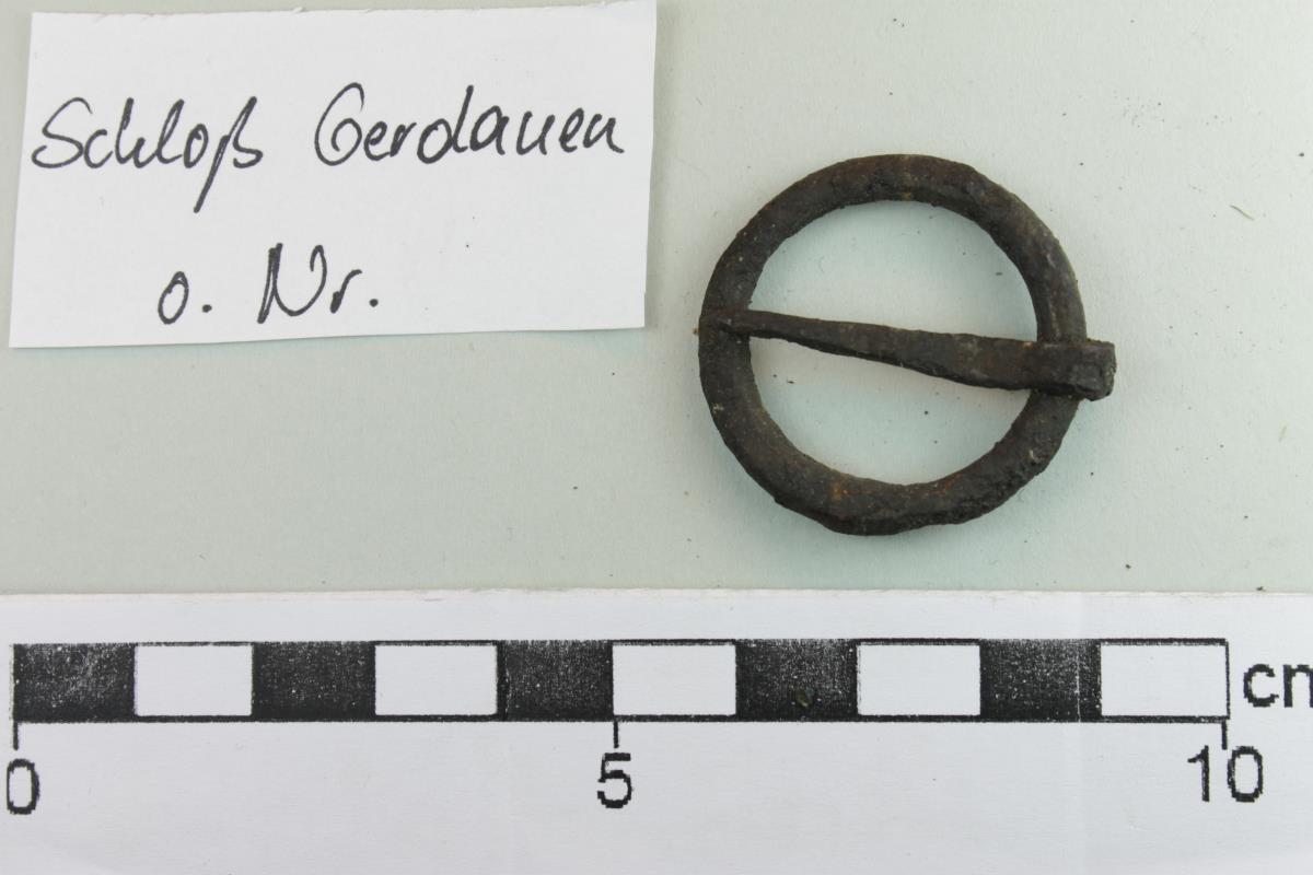 Gürtelschnalle