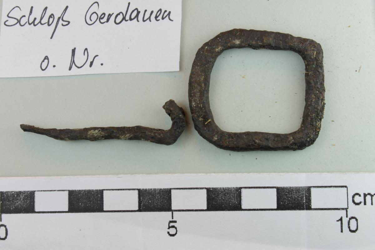 Gürtelschnalle