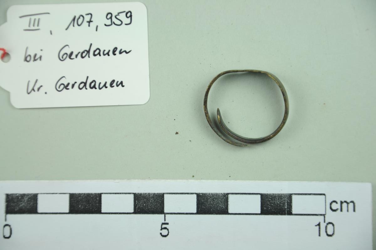 Fingerring