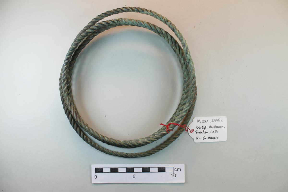 Spiralhalsring