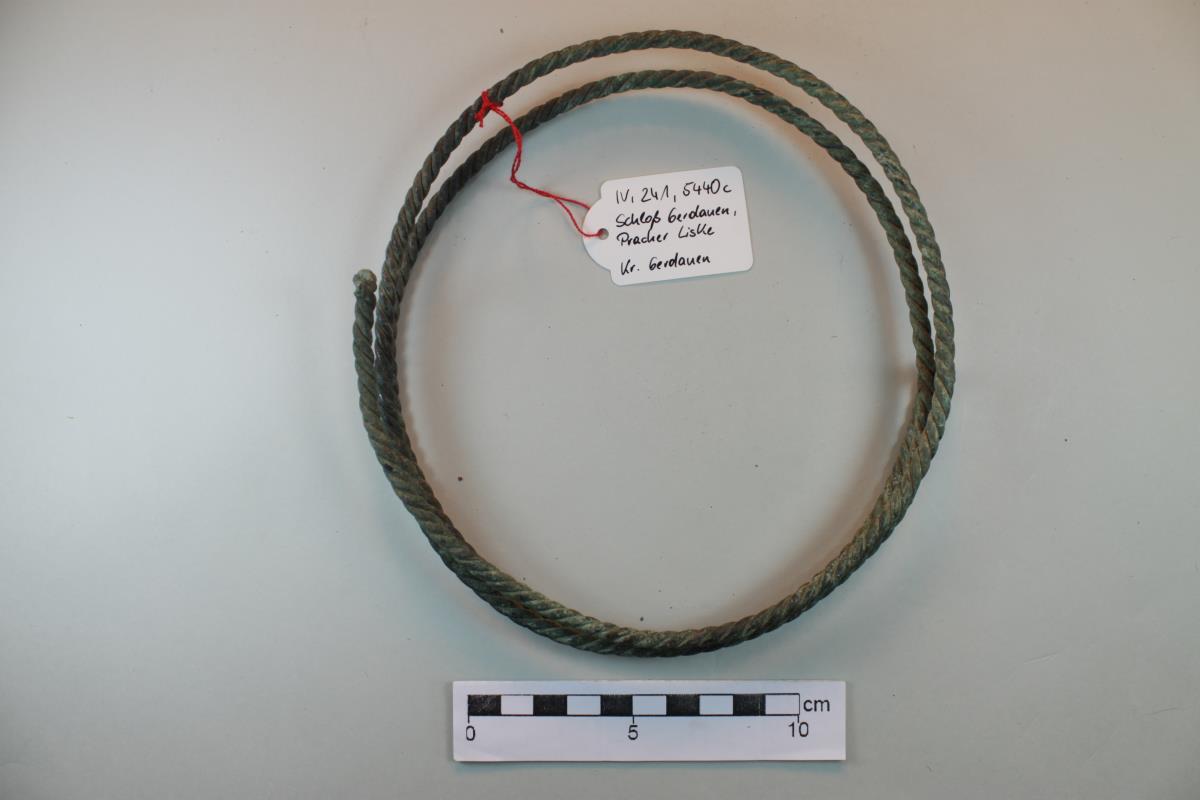 Spiralhalsring
