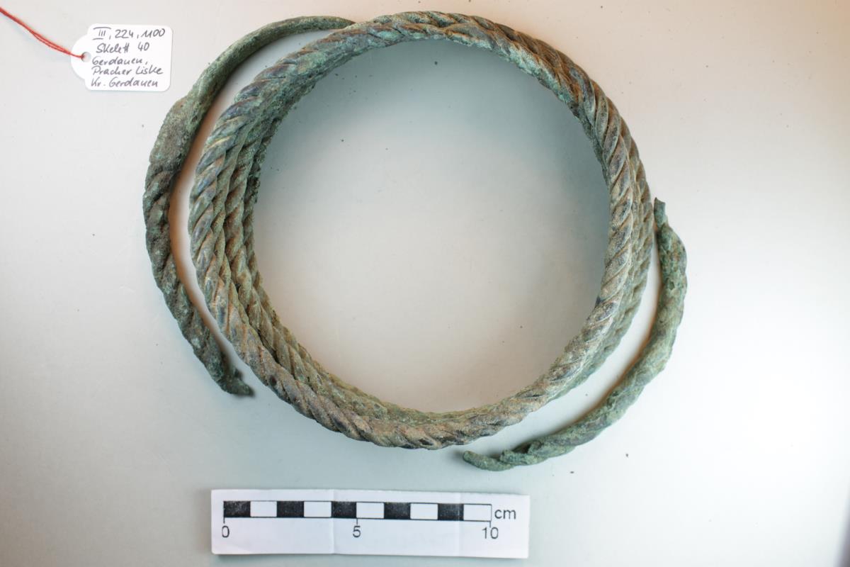 Spiralhalsring