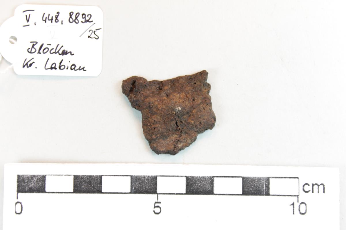 Beschlagfragment