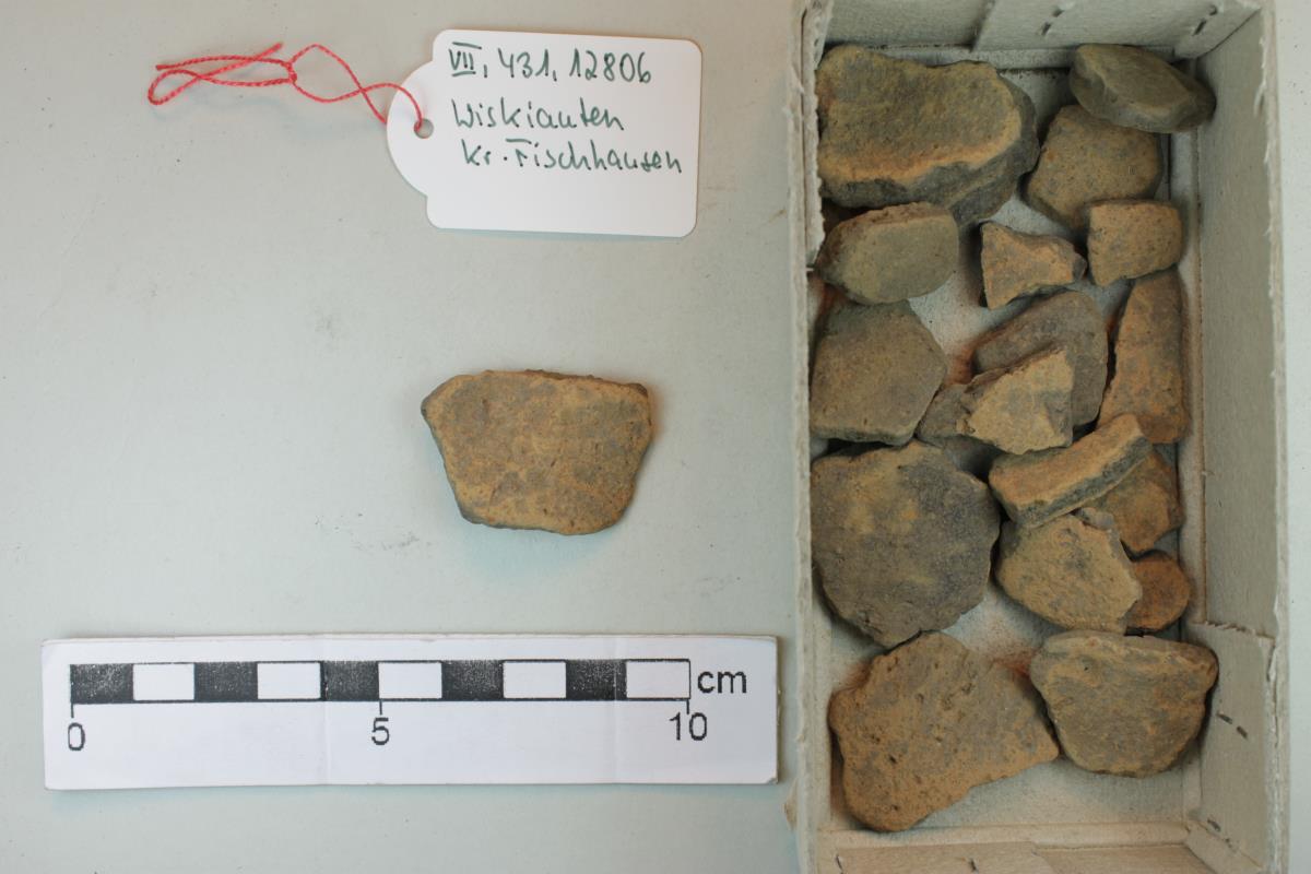 Gefäßfragment