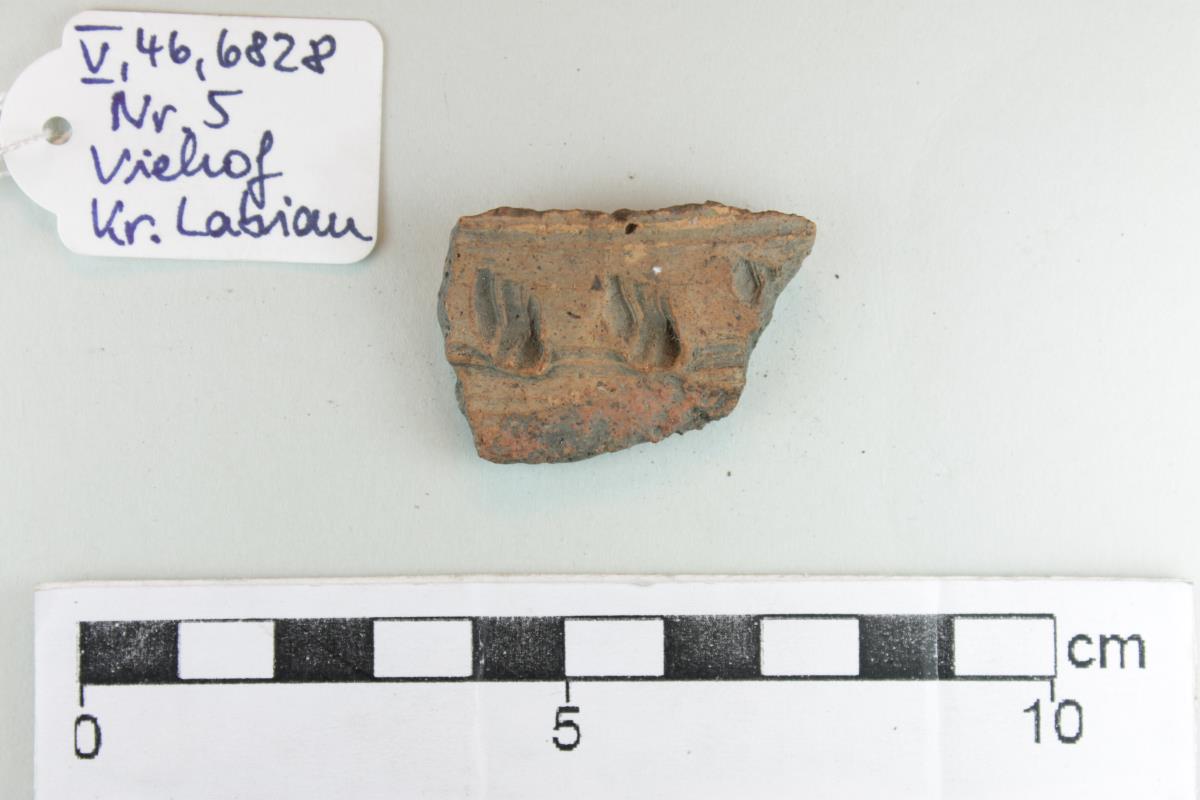 Gefäßfragment