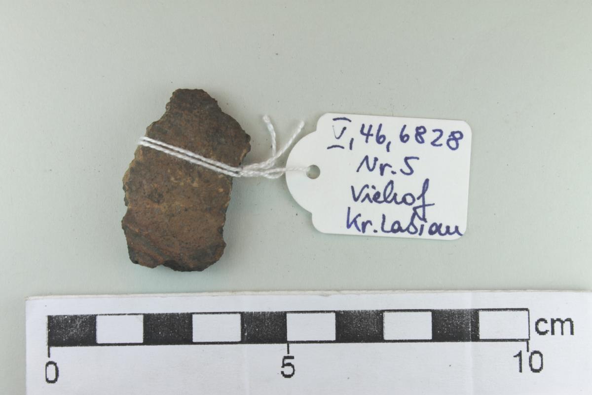 Gefäßfragment