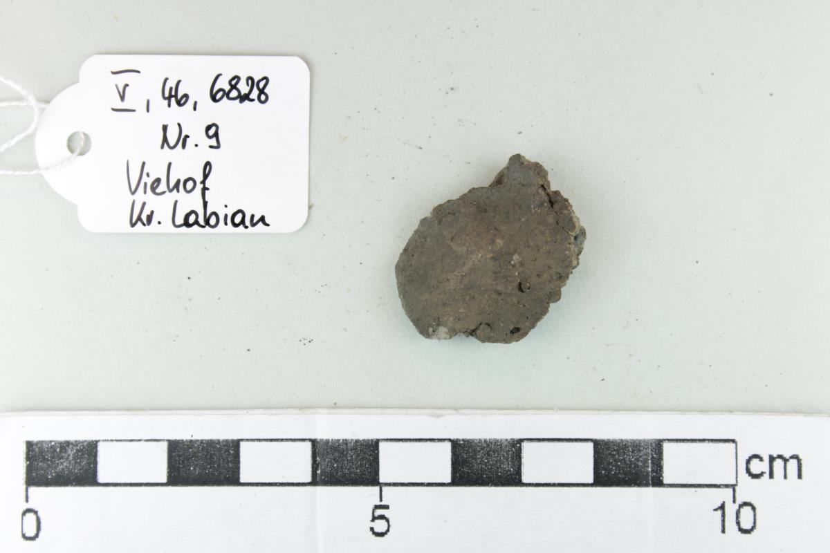 Gefäßfragment