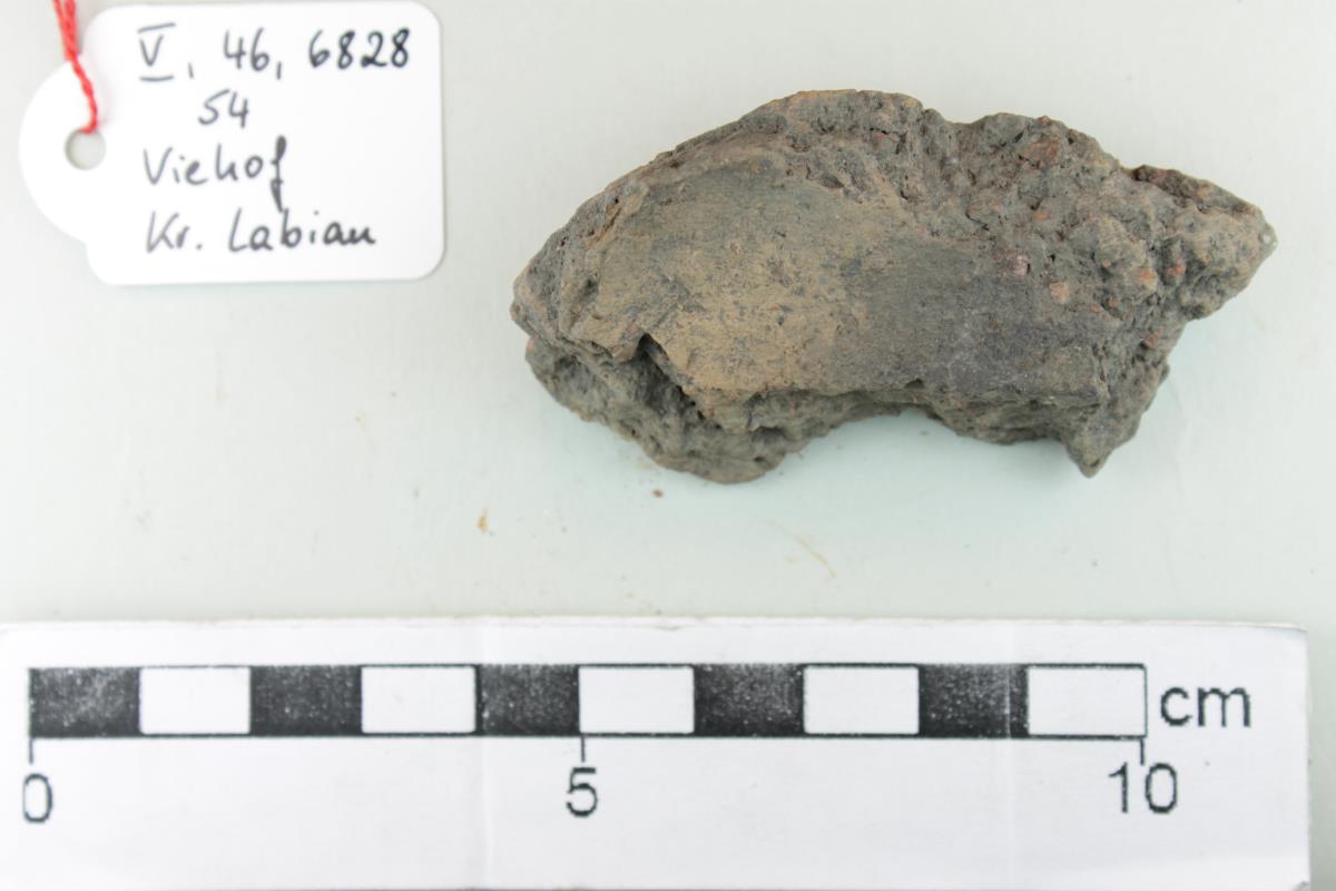 Gefäßfragment