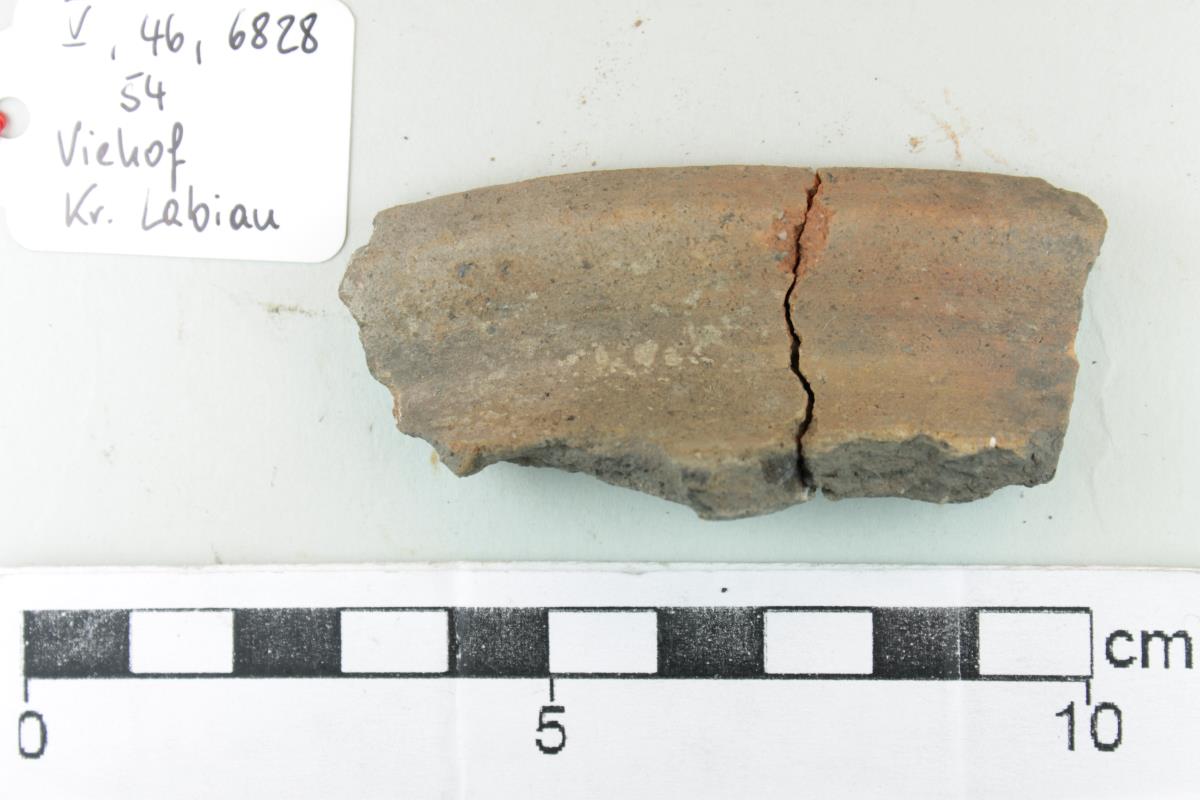 Gefäßfragment