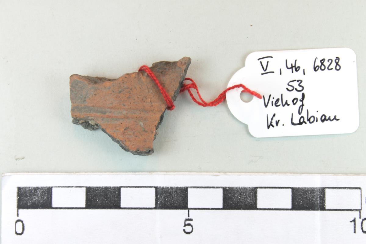 Gefäßfragment