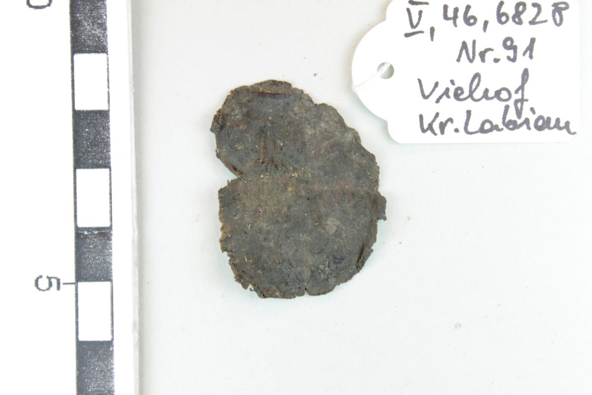 Lederfragment