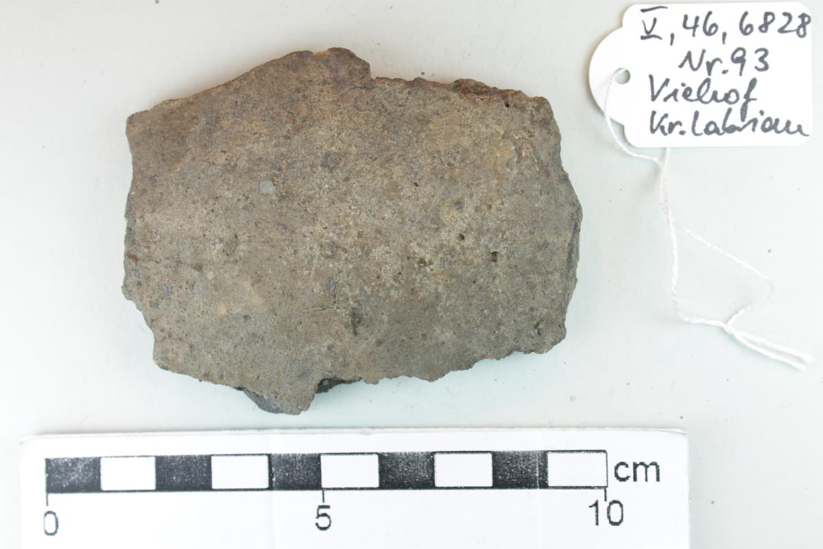 Gefäßfragment