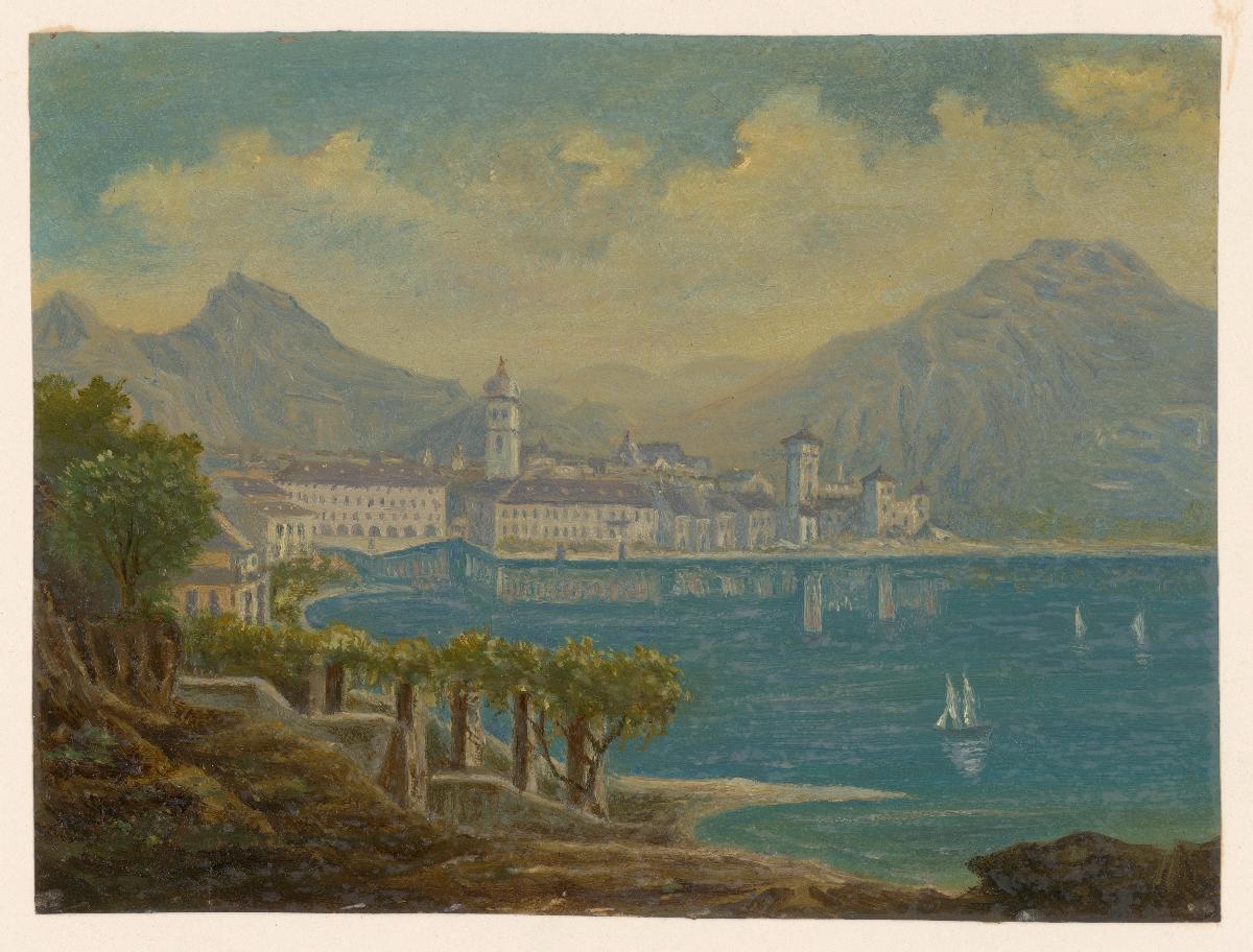 Riva del Garda, Trient, Ansicht
