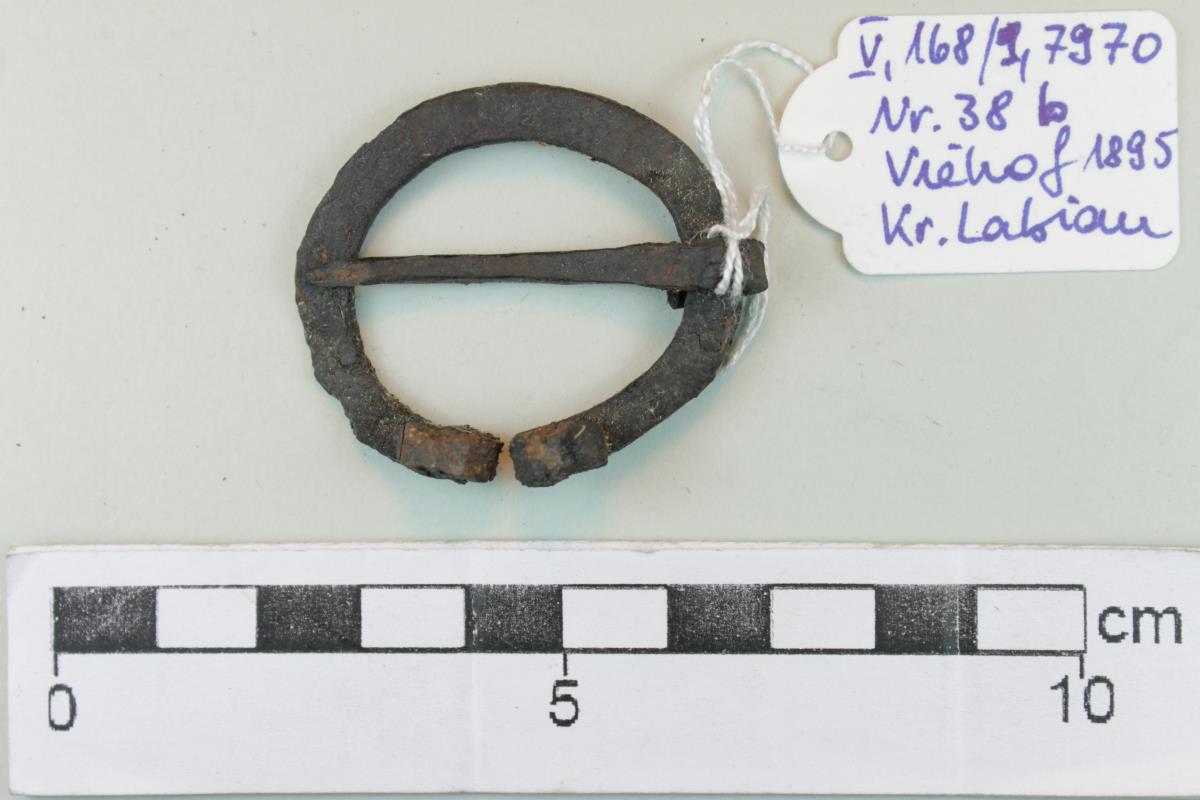 Hufeisenfibel