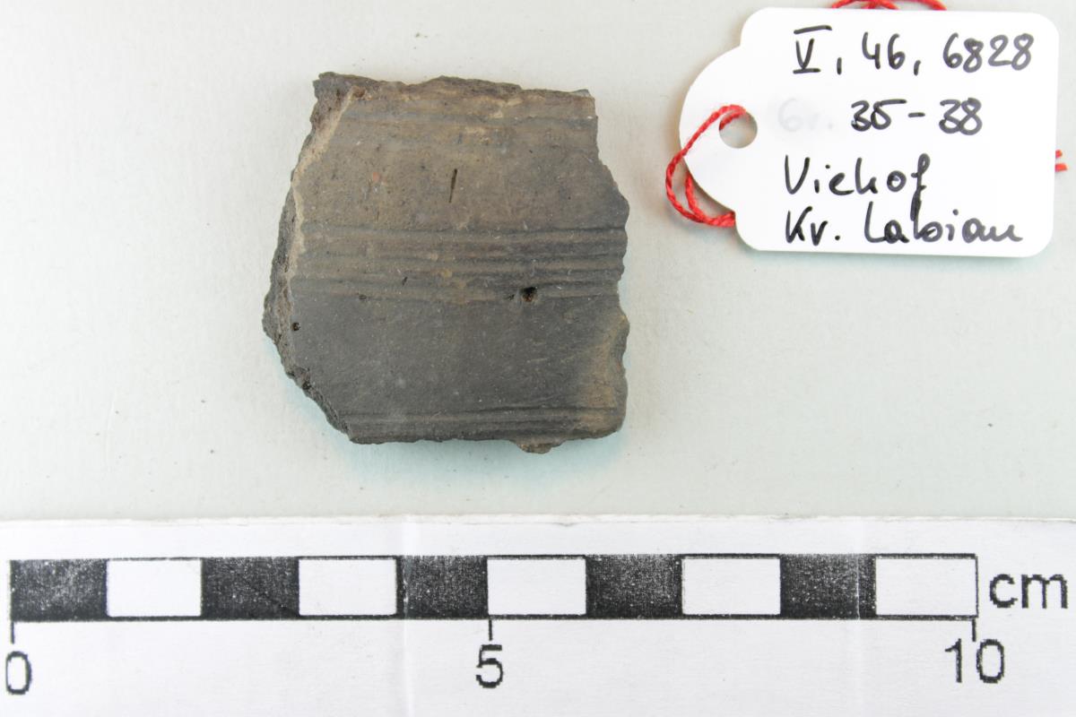 Gefäßfragment