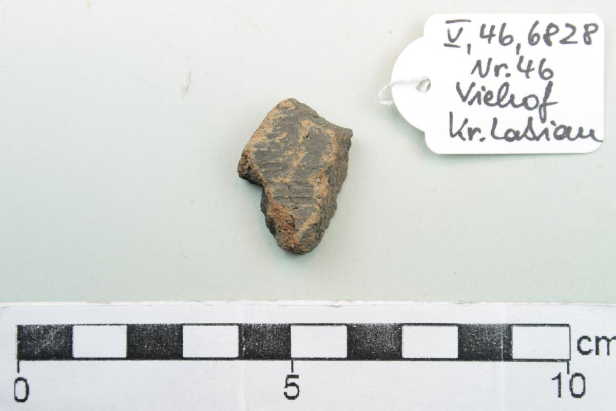Gefäßfragment
