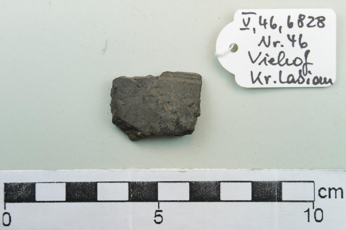 Gefäßfragment