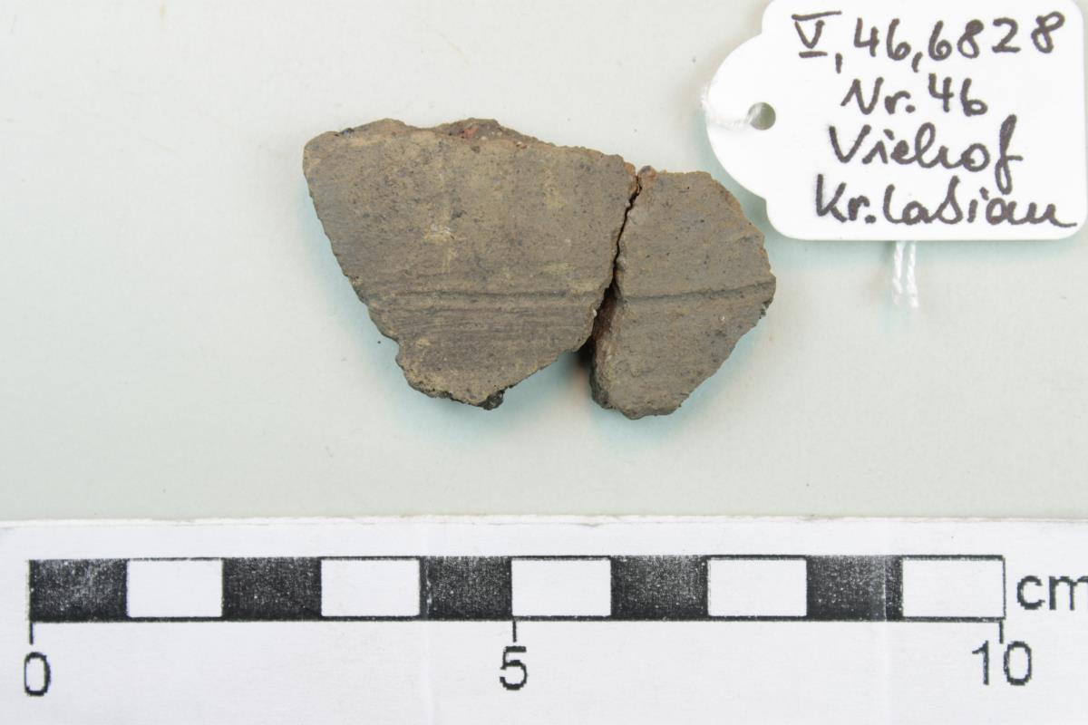 Gefäßfragment
