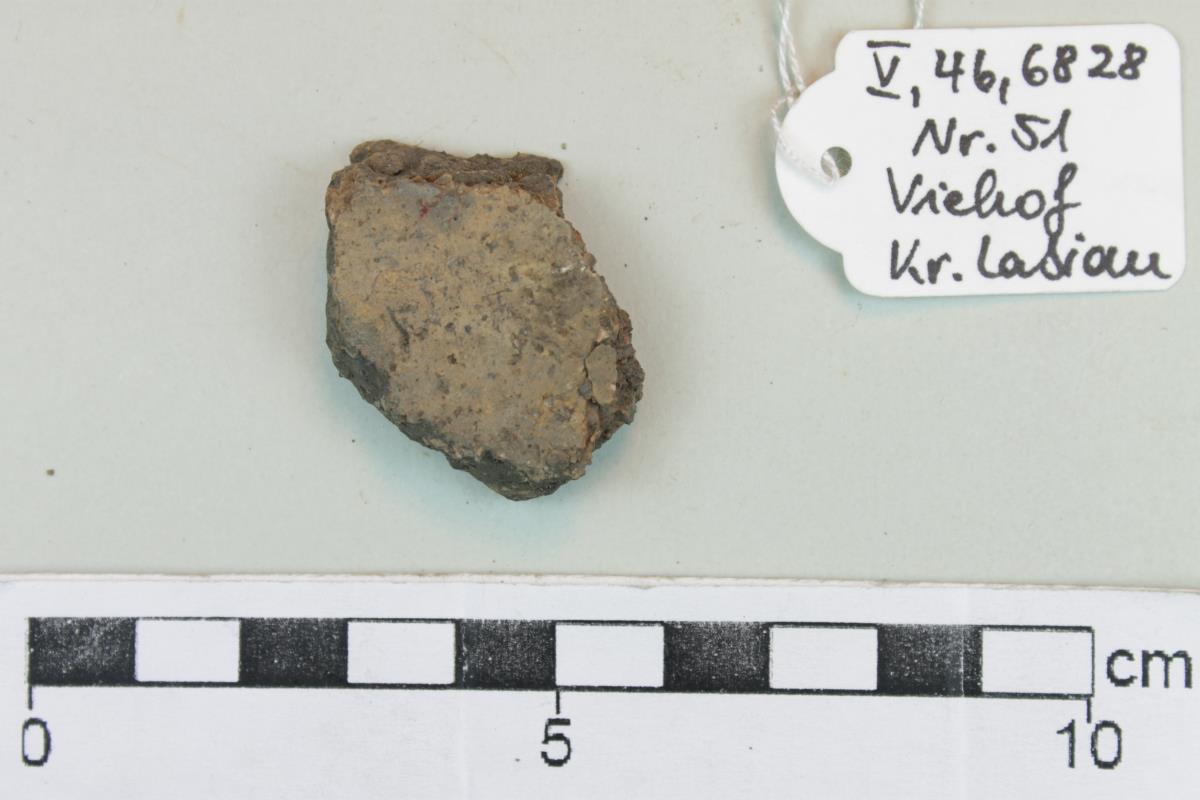 Gefäßfragment